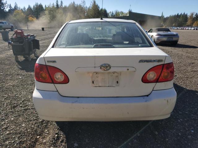 Photo 6 from auction – 2004 TOYOTA COROLLA CE with VIN 1NXBR38E14Z224047