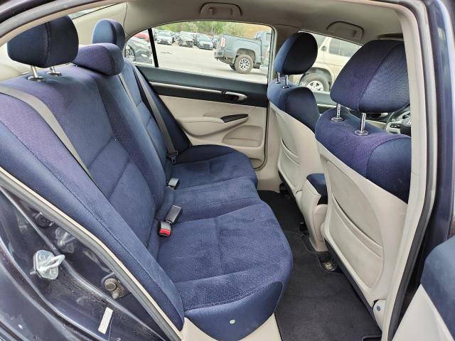 Photo 10 from auction – 2007 HONDA CIVIC HYBR with VIN JHMFA36247S011078