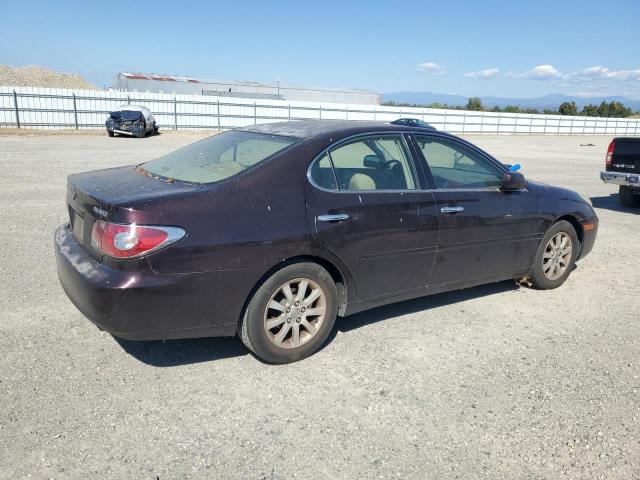 Photo 3 from auction – 2004 LEXUS ES 330 with VIN JTHBA30G845041620
