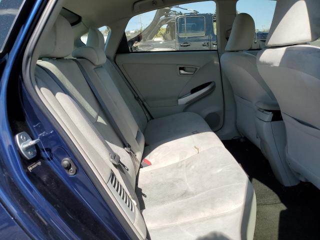 Foto 10 de la subasta – 2012 TOYOTA PRIUS con VIN JTDKN3DU9C1503548