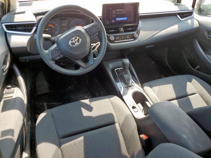 Photo 8 from auction – 2024 TOYOTA COROLLA LE with VIN 5YFB4MDEXRP080341