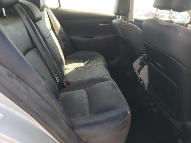 Photo 10 from auction – 2009 LEXUS ES 350 with VIN JTHBJ46GX92318788
