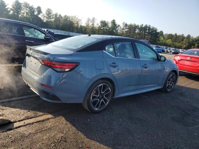 Photo 3 from auction – 2024 NISSAN SENTRA SR with VIN 3N1AB8DV8RY362084