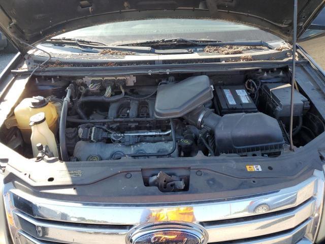 Photo 12 from auction – 2008 FORD EDGE with VIN 2FMDK49C48BA18829