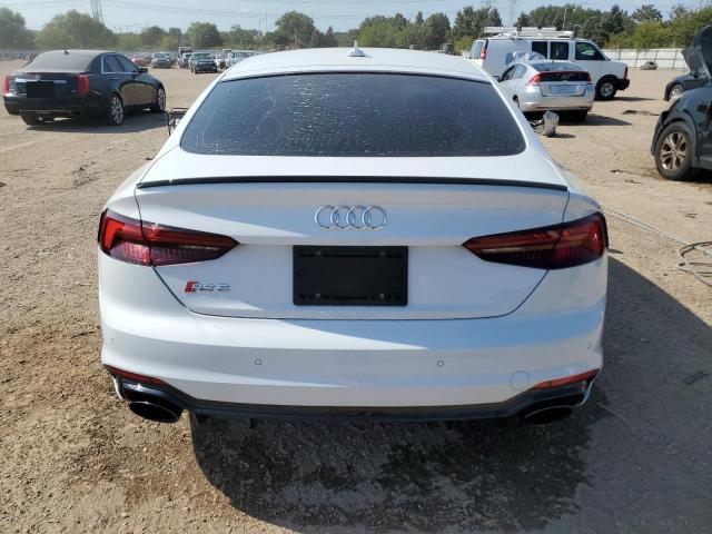 Photo 6 from auction – 2019 AUDI RS5 with VIN WUABWCF50KA903339