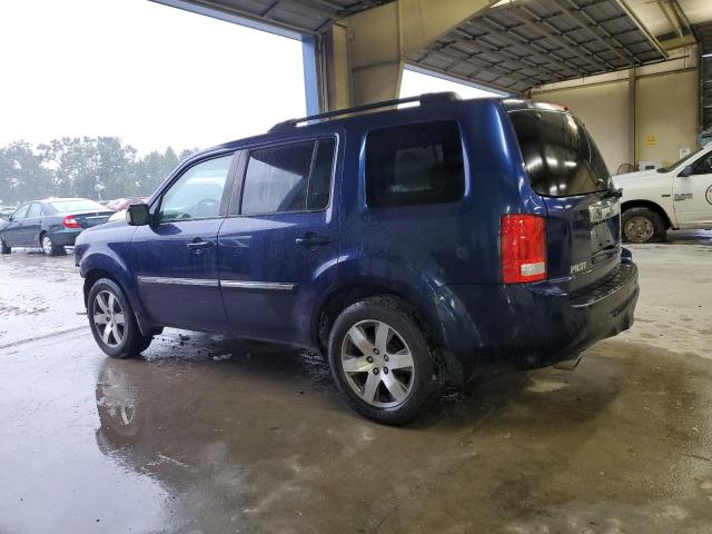 Photo 2 from auction – 2015 HONDA PILOT TOUR with VIN 5FNYF4H99FB041099
