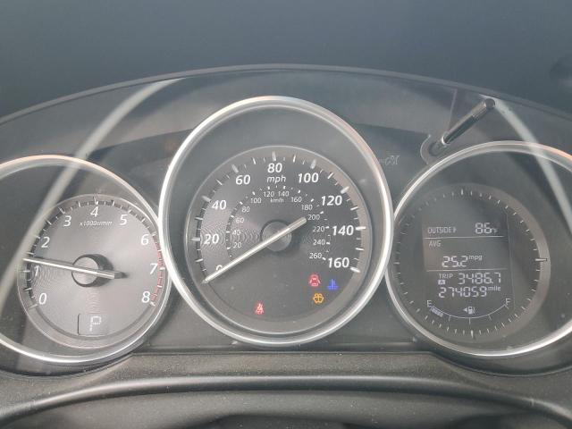 Photo 9 from auction – 2015 MAZDA CX-5 TOURI with VIN JM3KE4CY3F0442774
