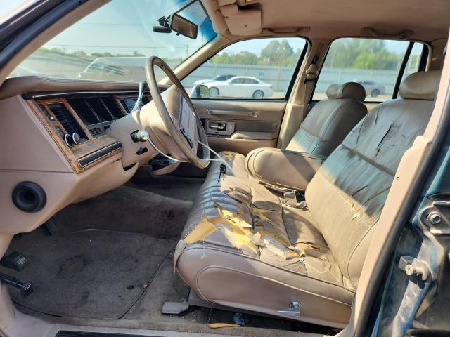 Photo 7 from auction – 1993 LINCOLN TOWN CAR E with VIN 1LNLM81W5PY630400