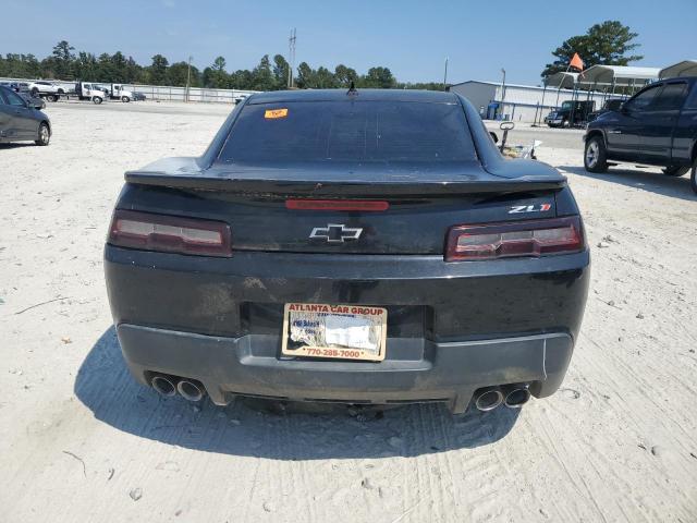 Photo 6 from auction – 2015 CHEVROLET CAMARO LT with VIN 2G1FF1E30F9152031