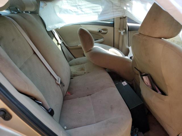 Photo 10 from auction – 2010 TOYOTA COROLLA BASE with VIN 1NXBU4EE3AZ237788