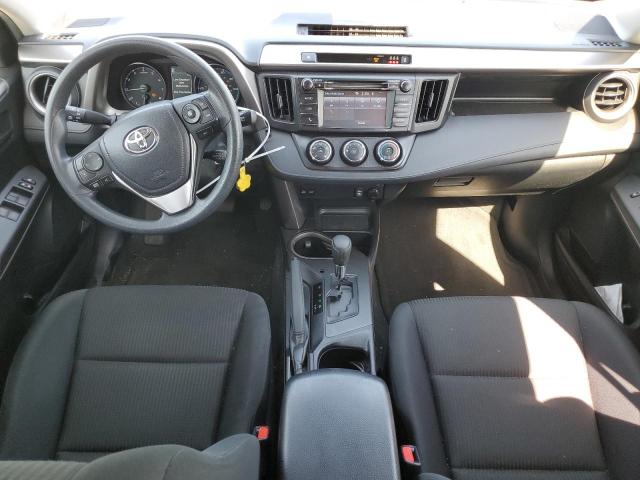 Photo 8 from auction – 2017 TOYOTA RAV4 LE with VIN JTMBFREV2HJ714430