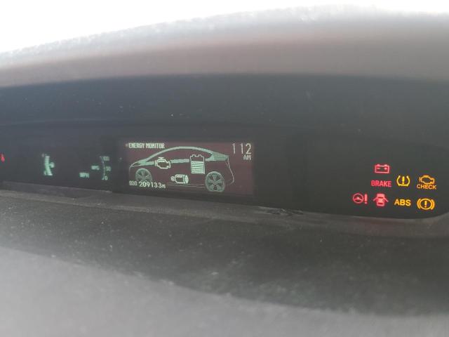 Photo 9 from auction – 2010 TOYOTA PRIUS with VIN JTDKN3DU6A0161480