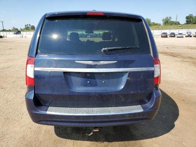 Photo 6 from auction – 2016 CHRYSLER TOWN & COU with VIN 2C4RC1BG3GR120664