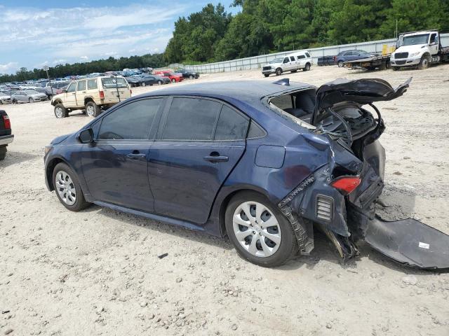 Photo 2 from auction – 2020 TOYOTA COROLLA LE with VIN 5YFEPRAEXLP086587