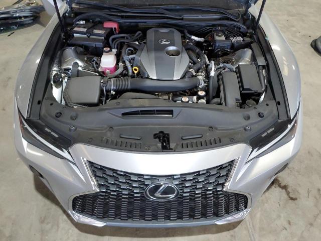 Photo 11 from auction – 2023 LEXUS IS 300 with VIN JTHDA1D29P5126160