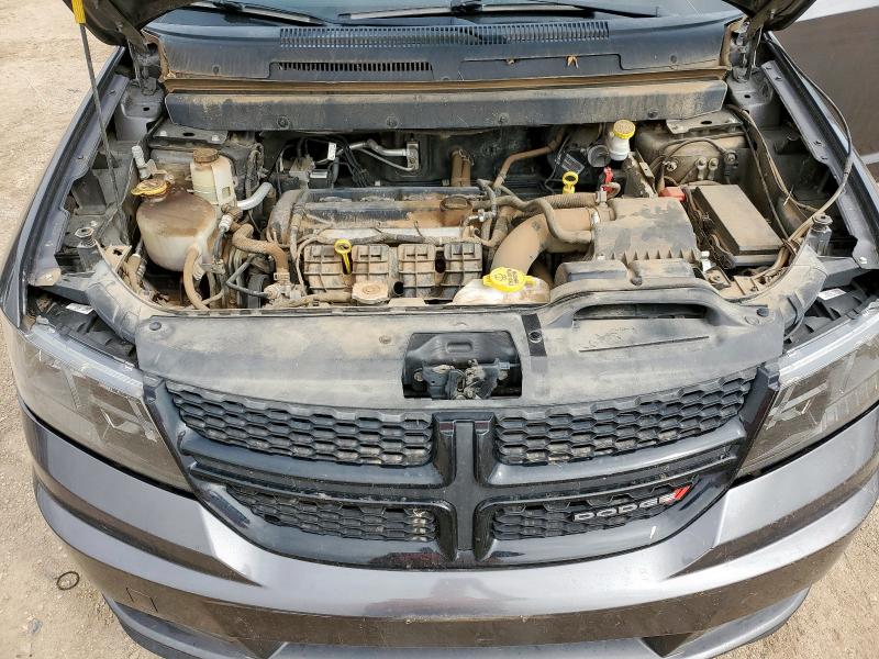 Photo 12 from auction – 2018 DODGE JOURNEY SE with VIN 3C4PDCAB4JT295824