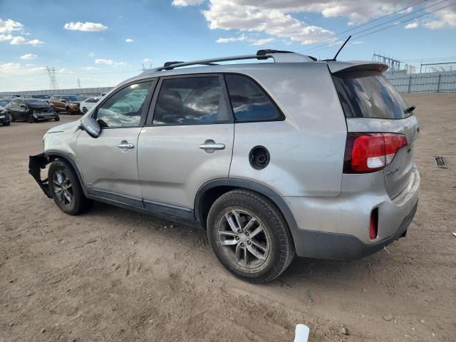 Photo 2 from auction – 2014 KIA SORENTO LX with VIN 5XYKTCA65EG540787