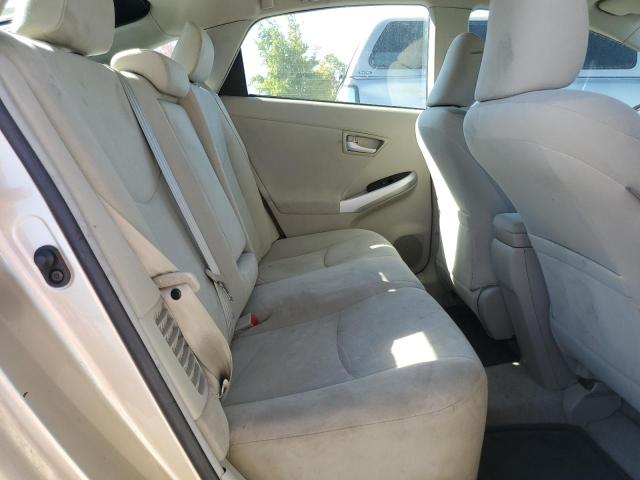 Photo 10 from auction – 2010 TOYOTA PRIUS with VIN JTDKN3DU7A0110943