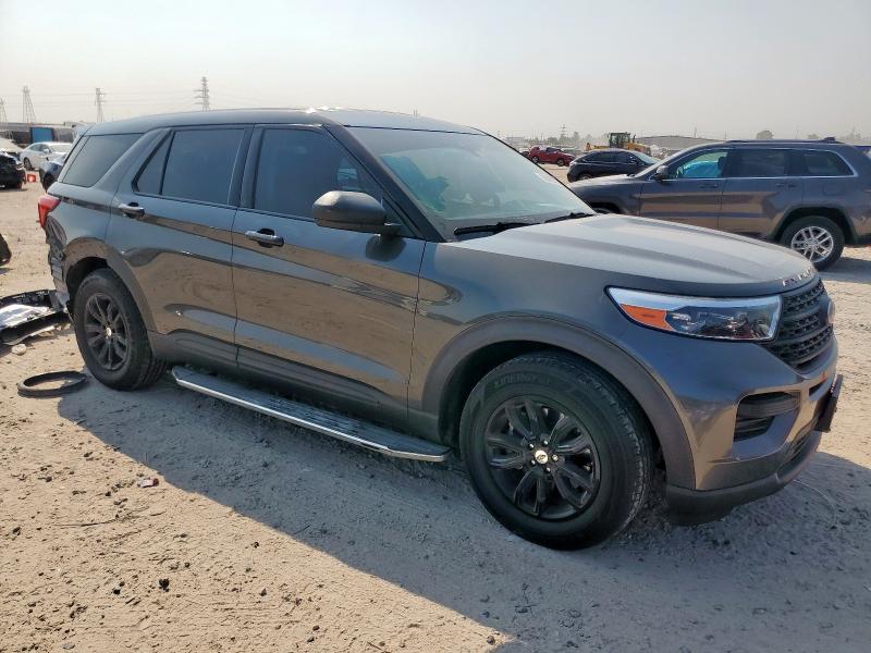 Photo 4 from auction – 2020 FORD EXPLORER with VIN 1FMSK7BH9LGB82013