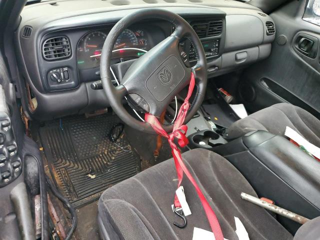 Photo 8 from auction – 2000 DODGE DAKOTA QUAD with VIN 1B7GG2AN0YS779786