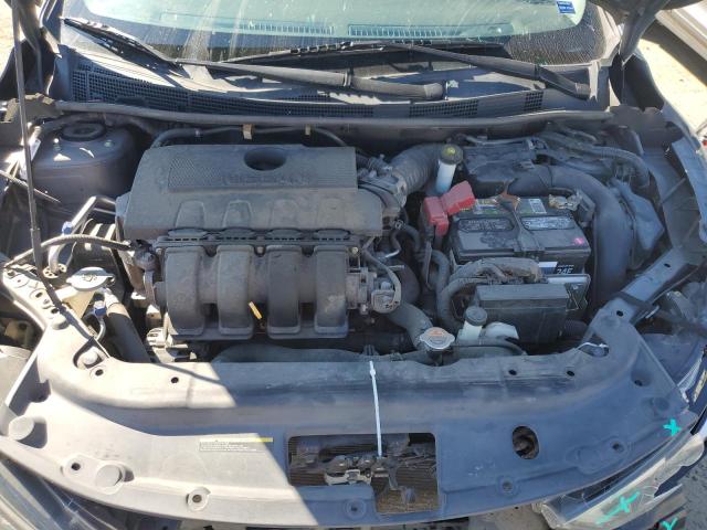 Photo 11 from auction – 2016 NISSAN SENTRA S with VIN 3N1AB7AP0GY276832