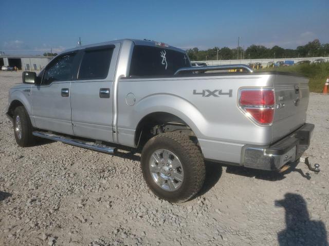 Photo 2 from auction – 2012 FORD F150 SUPERCREW with VIN 1FTFW1EF9CFB99837