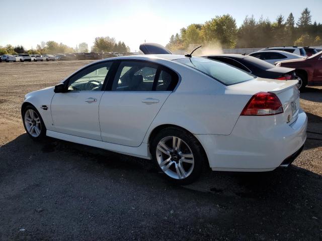 Photo 2 from auction – 2009 PONTIAC G8 with VIN 6G2ER57789L157659