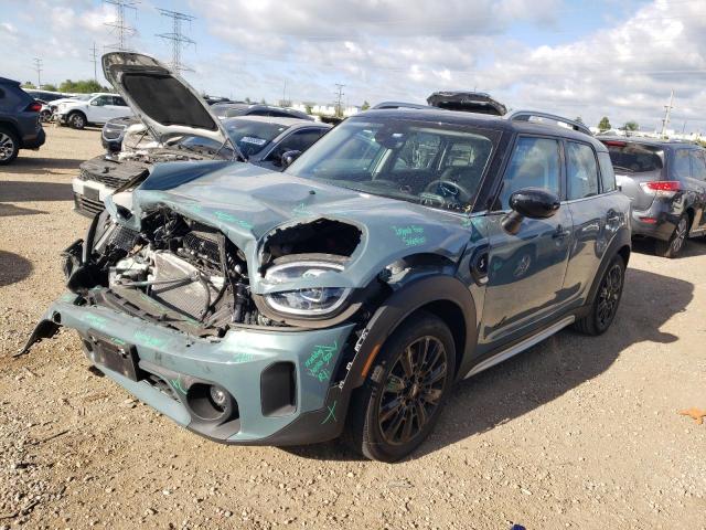 Zdjęcie 1 z aukcji – 2023 MINI COOPER S C z VIN WMZ83BR06P3P68907