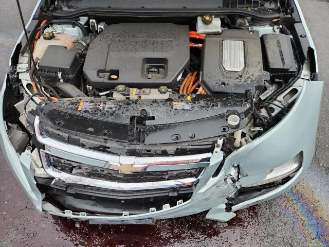 Photo 11 from auction – 2013 CHEVROLET VOLT with VIN 1G1RA6E46DU119780