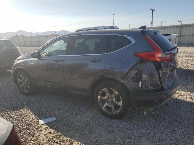 Photo 2 from auction – 2018 HONDA CR-V EX with VIN 7FARW2H58JE064604