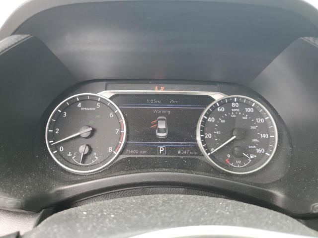 Photo 9 from auction – 2020 NISSAN SENTRA SR with VIN 3N1AB8DV2LY274817