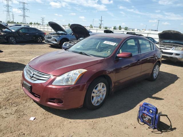 NISSAN ALTIMA BAS 2012 with VIN 1N4AL2AP7CN577446 - Photo from auction