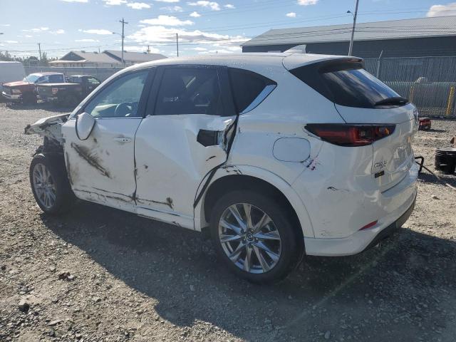 Photo 2 from auction – 2025 MAZDA CX-5 PREMI with VIN JM3KFBDMXS0577788