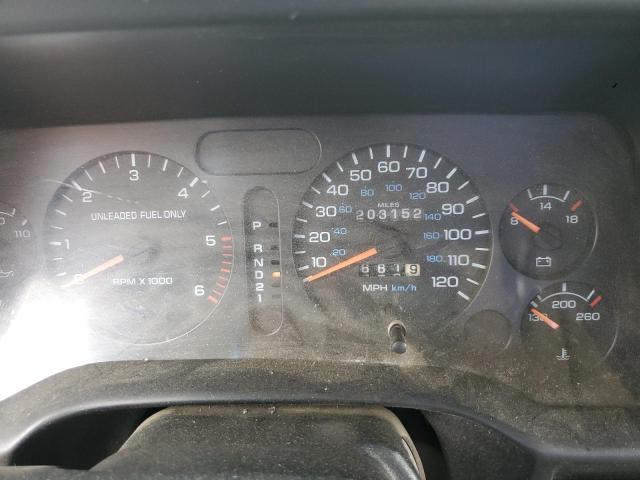 Photo 9 from auction – 1995 DODGE RAM 2500 with VIN 3B7KC23Z7SM129181