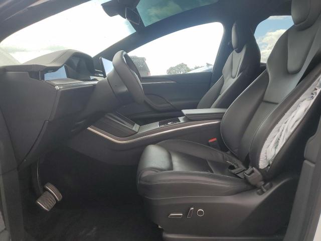 Photo 7 from auction – 2022 TESLA MODEL X with VIN 7SAXCBE66NF332504