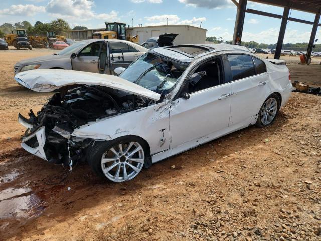 BMW 328 I 2008 with VIN WBAVA37538NL56167 - Photo from auction