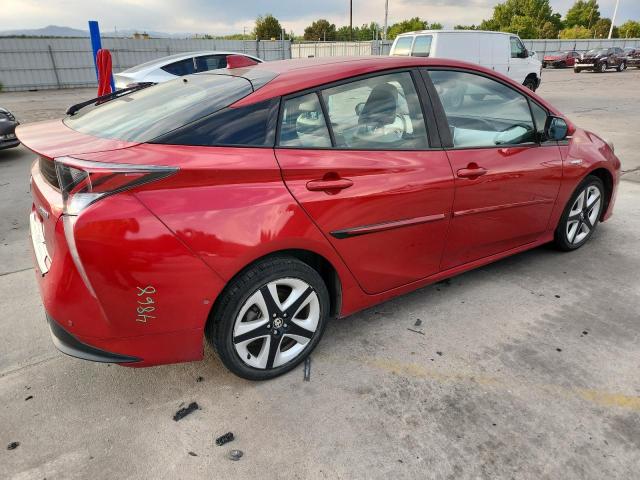 Photo 3 from auction – 2016 TOYOTA PRIUS with VIN JTDKARFU2G3526871