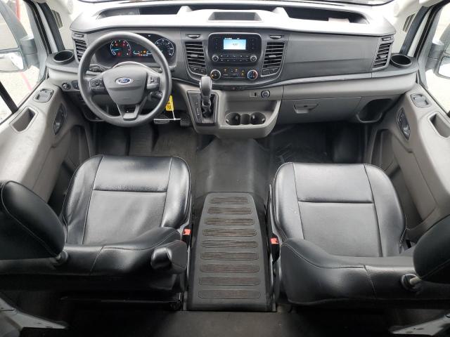 Photo 8 from auction – 2021 FORD TRANSIT T- with VIN 1FTBR3X80MKA21940