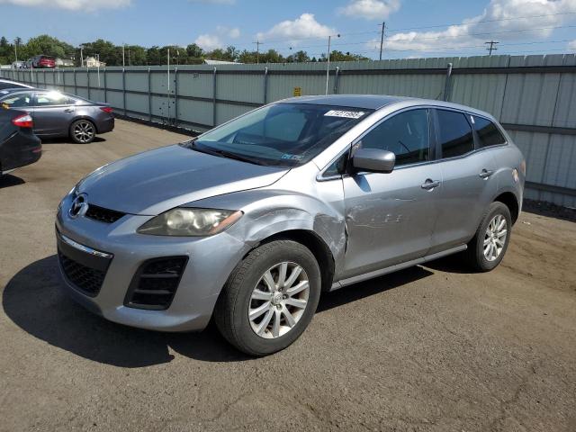 MAZDA CX-7 2011 with VIN JM3ER2BM3B0378072 - Photo from auction