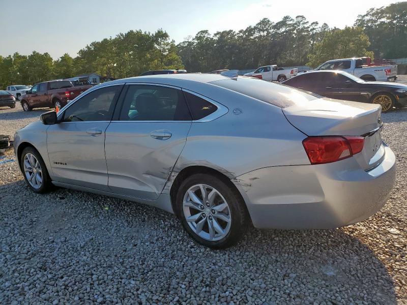 Photo 2 from auction – 2017 CHEVROLET IMPALA LT with VIN 2G1105SA0H9153060