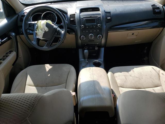 Photo 8 from auction – 2011 KIA SORENTO BA with VIN 5XYKTDA20BG144684