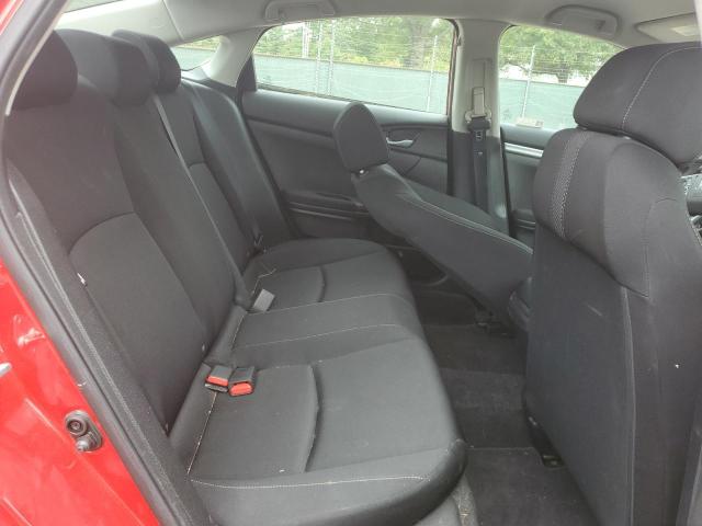 Photo 10 from auction – 2021 HONDA CIVIC LX with VIN 2HGFC2F64MH505213