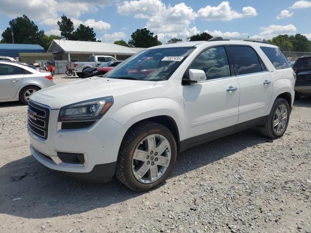 GMC ACADIA LIM 2017 with VIN 1GKKRSKD2HJ159218 - Photo from auction