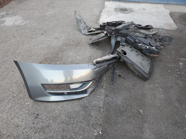 Photo 12 from auction – 2014 VOLKSWAGEN PASSAT with VIN 1VWBN7A39EC013604