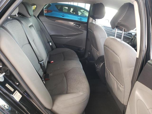 Photo 10 from auction – 2013 HYUNDAI SONATA HYB with VIN KMHEC4A44DA051163