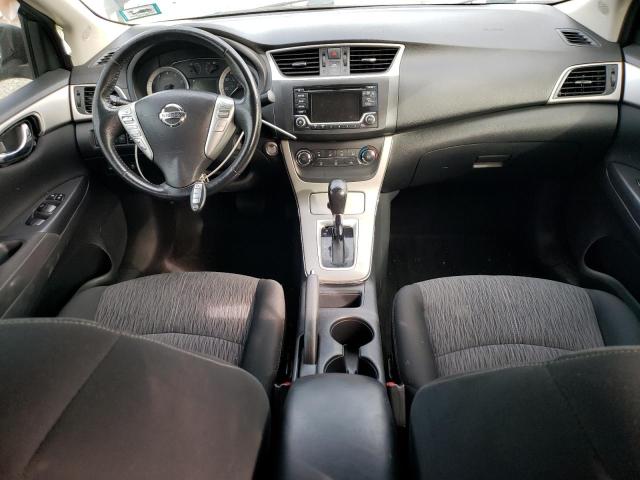 Photo 8 from auction – 2015 NISSAN SENTRA S with VIN 3N1AB7AP9FL631184