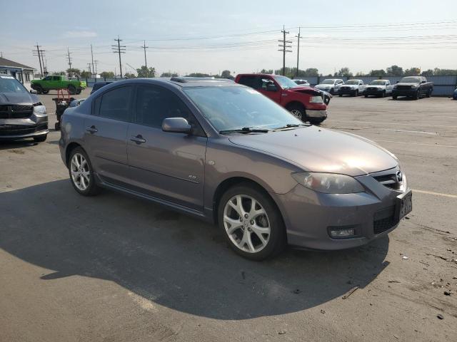 Photo 4 from auction – 2007 MAZDA 3 S with VIN JM1BK323671700105