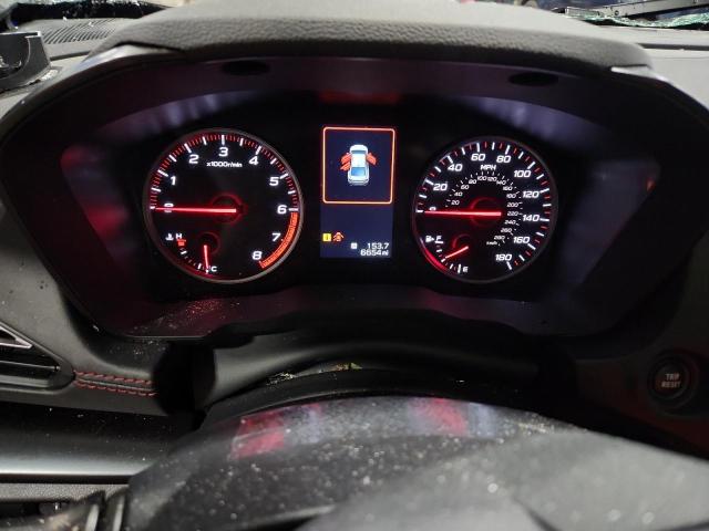 Photo 9 from auction – 2025 SUBARU WRX PREMIU with VIN JF1VBAH68S9800645
