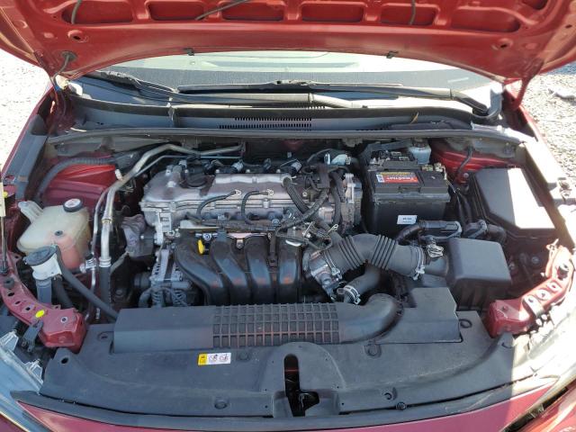 Photo 11 from auction – 2022 TOYOTA COROLLA LE with VIN JTDEPMAE5NJ190253