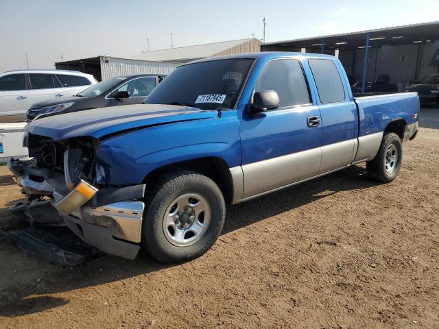 CHEVROLET SILVERADO 2003 with VIN 2GCEK19T631268045 - Photo from auction